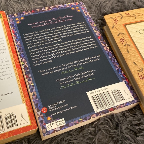 ELM CREEK QUILTS NOVELS - Picture 7 of 10